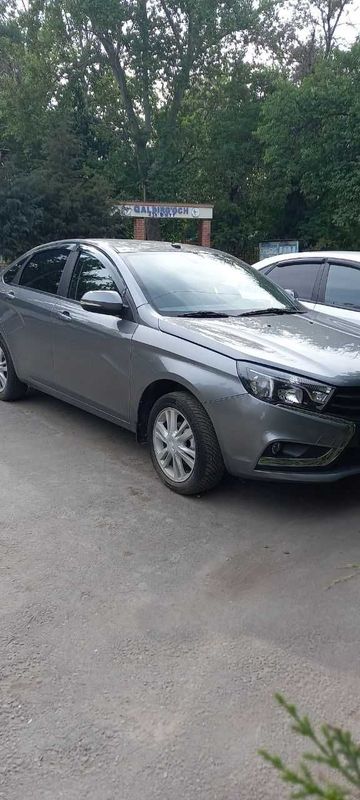 Lada Vesta 1.6, суперсалон Lada Vesta 1.6, суперсалон