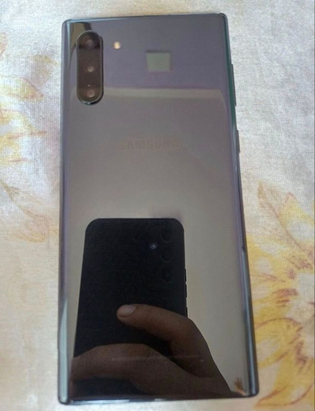 galaxy note 10 5g 256tali karopka yo ishonchili
