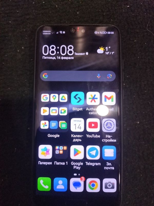 Huawei P20 ideal