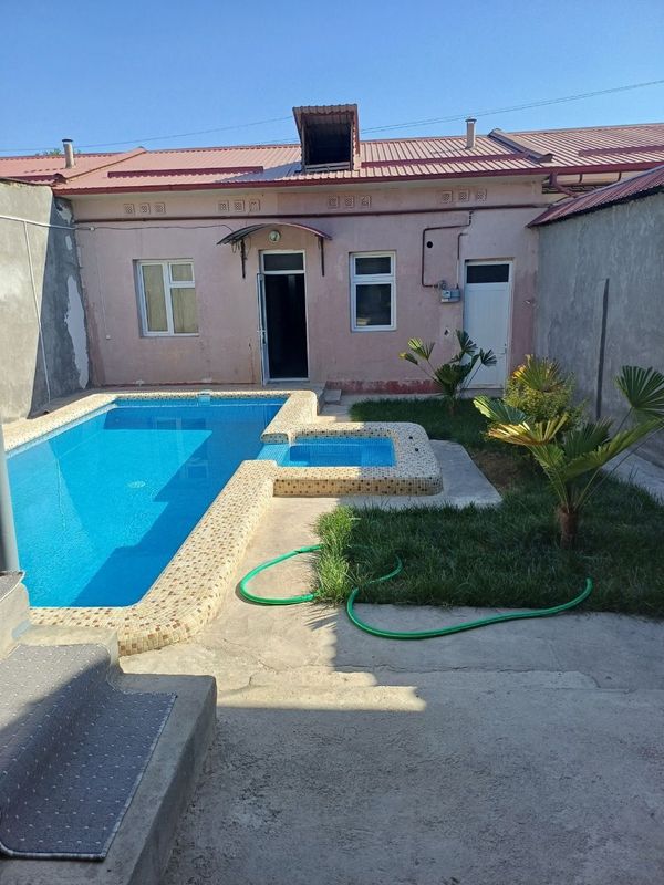 Oqtoshda oilaviy dacha Oqtoshda oilaviy dacha