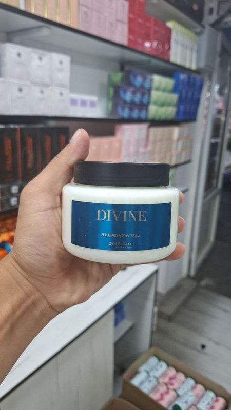 ORIGINAL ORIFLAME BOCHKA BODY KREM