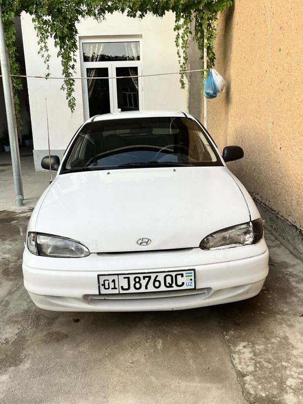 Hyundai accent 1994 Hyundai accent 1994