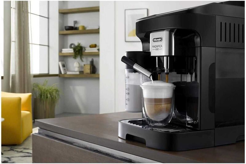 Кофе Машина Delonghi Итальянская Автомат Розница Гарантия+Доставка