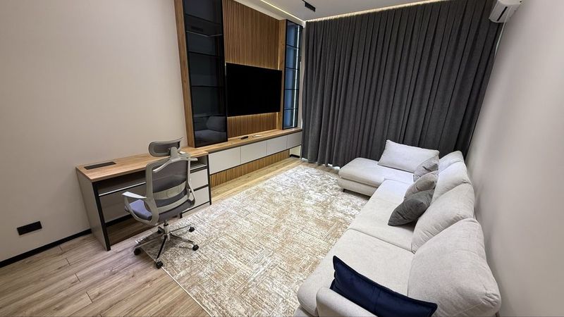 Аренда ЖК Mirabad Avenue | 2х комнатная | После ремонта Аренда ЖК Mirabad Avenue | 2х комнатная | После ремонта
