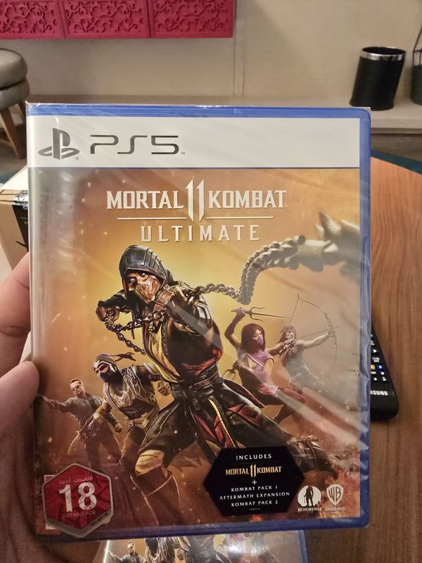 Mortal combat 11 ps5 Mortal combat 11 ps5
