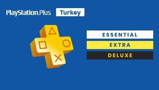 PlayStation Plus (PS Plus) подписки — Регион Турция PlayStation Plus (PS Plus) подписки — Регион Турция