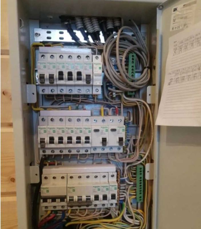 Elektrik xizmati barch turdagi Elektrik xizmati barch turdagi
