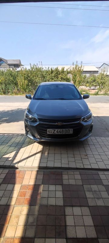 Продается Onix LTZ Turbo в идеальном состоянии