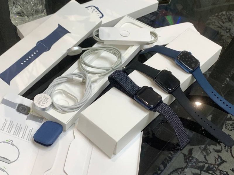 Apple Watchla bor arzonga 5-6-7 Vawee bomba narxla!