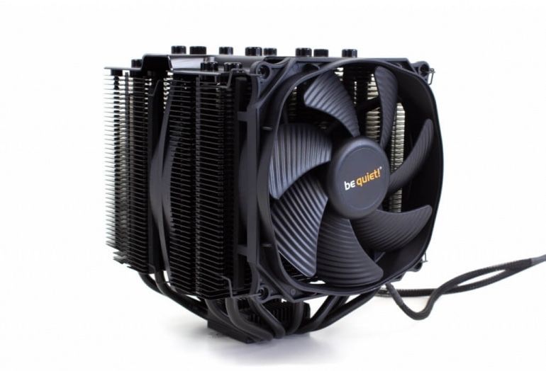 DARK ROCK PRO 4 охлаждений 250Вт yangidai vintilatorida shum yoq DARK ROCK PRO 4 охлаждений 250Вт yangidai vintilatorida shum yoq