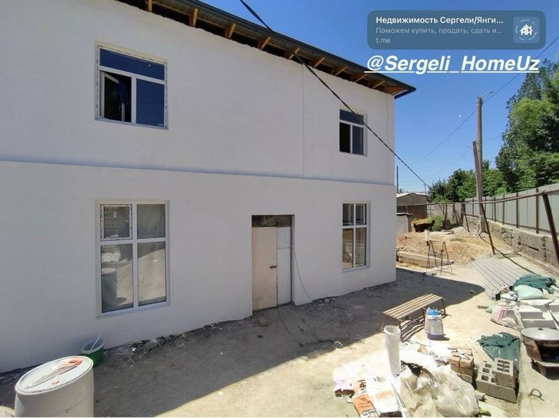 Продается Дом Старые Сергели; 7-Комнат; 3.5-Сотки Продается Дом Старые Сергели; 7-Комнат; 3.5-Сотки