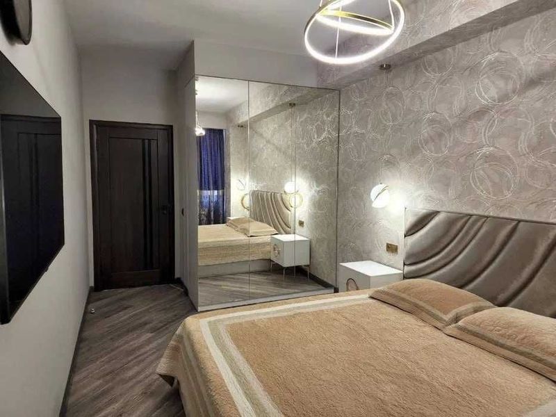 Akay City | Современная квартира в центре Пл 55м² ориентир – Дархан;