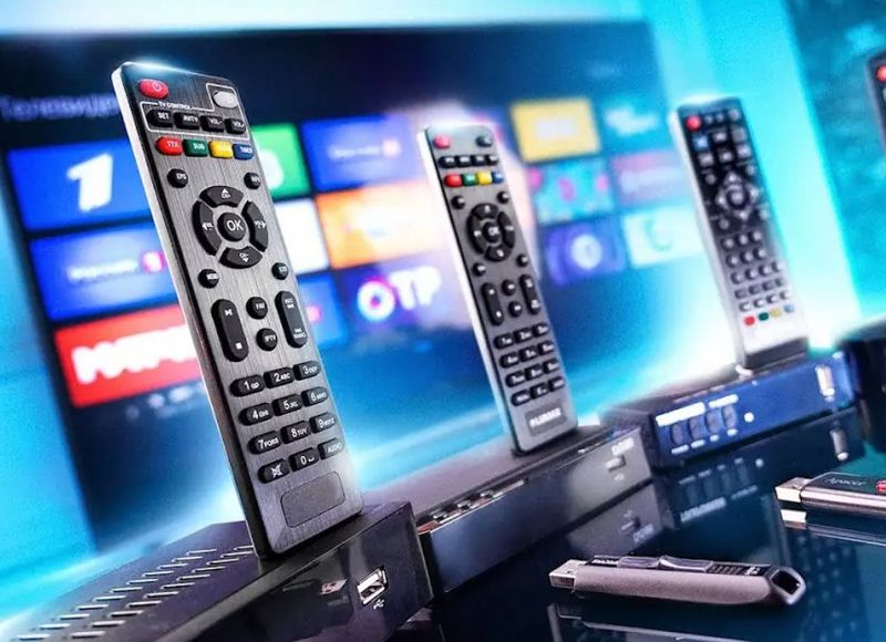 Настройка каналов IPTV в HD, Full HD и UHD.