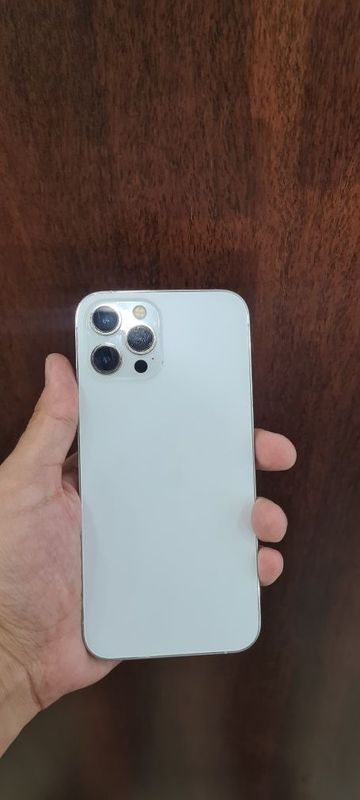 Iphone 12 pro max 128 KH/A