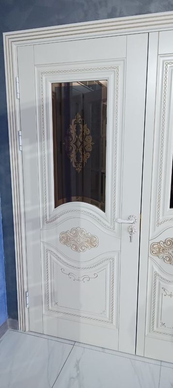 Mdf va Temir eshiklar