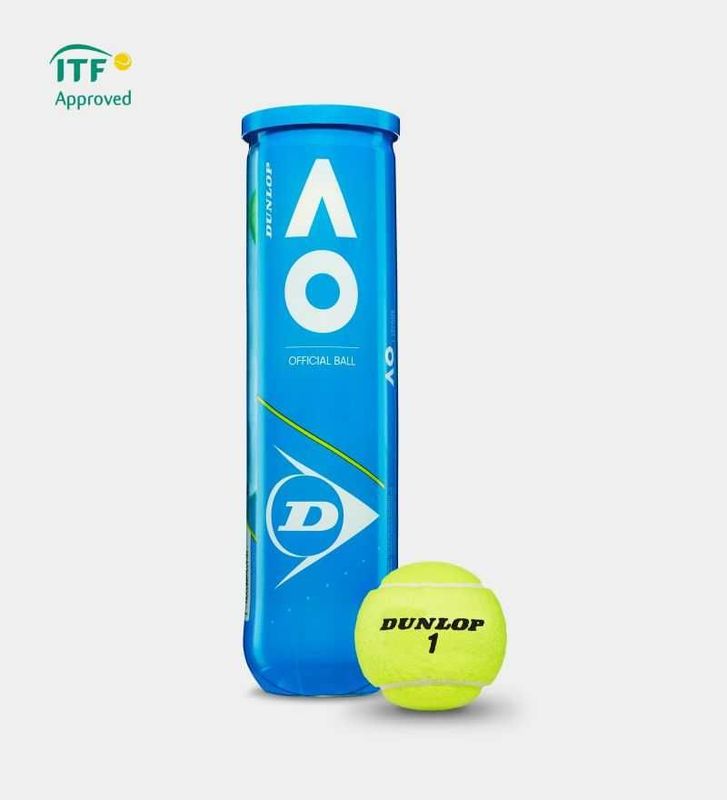 Теннисные мячи DUNLOP Australian Open