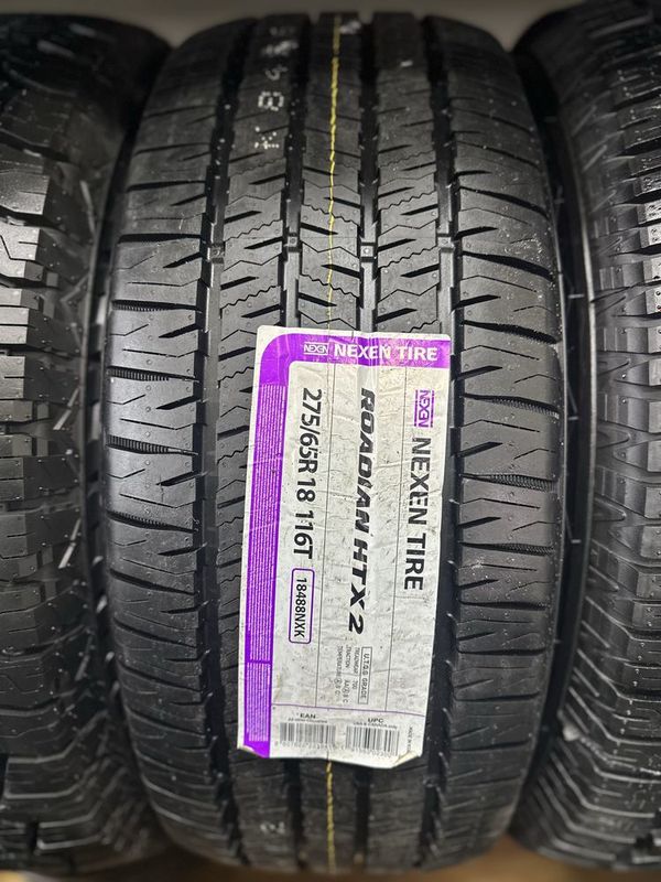 Nexen Roadian HTX2 | 275/65R18 116T