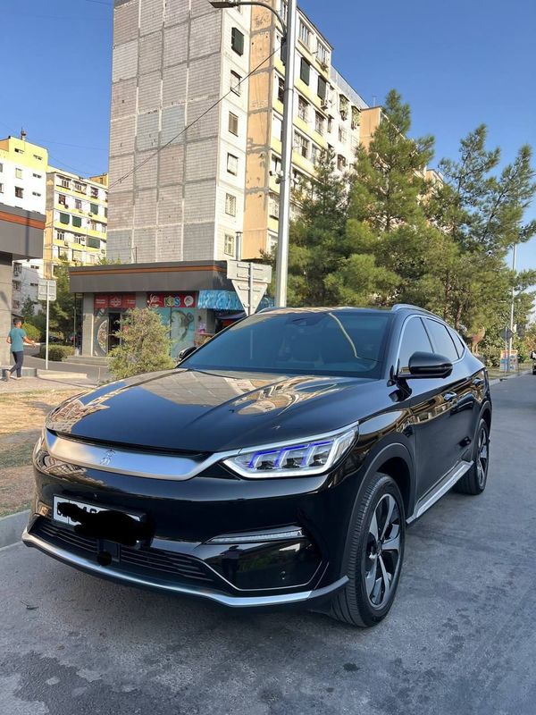Byd song plus flag ship 2023 23 holati ideal ozmiz nomimizda