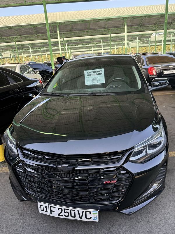 Chevrolet onix Chevrolet onix