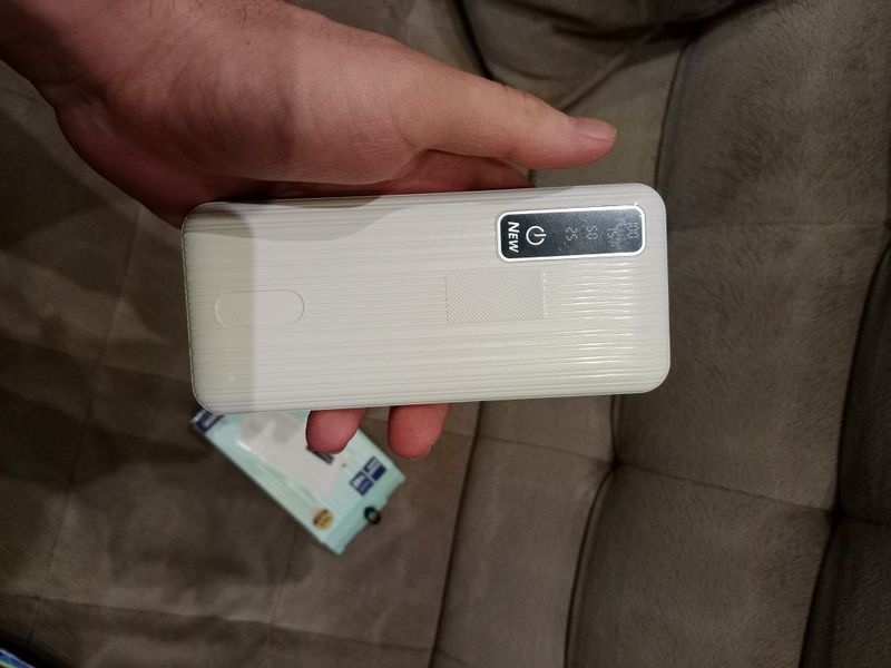 Powerbank Model-Y42