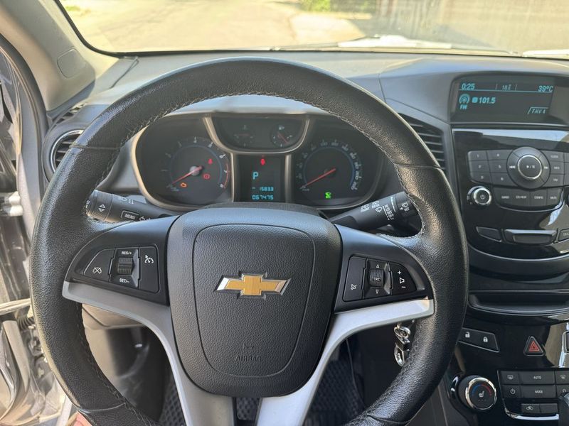 Orlando Chevrolet, 2018 январь, 67000 км, мокрый асфальт, 1 руки Orlando Chevrolet, 2018 январь, 67000 км, мокрый асфальт, 1 руки
