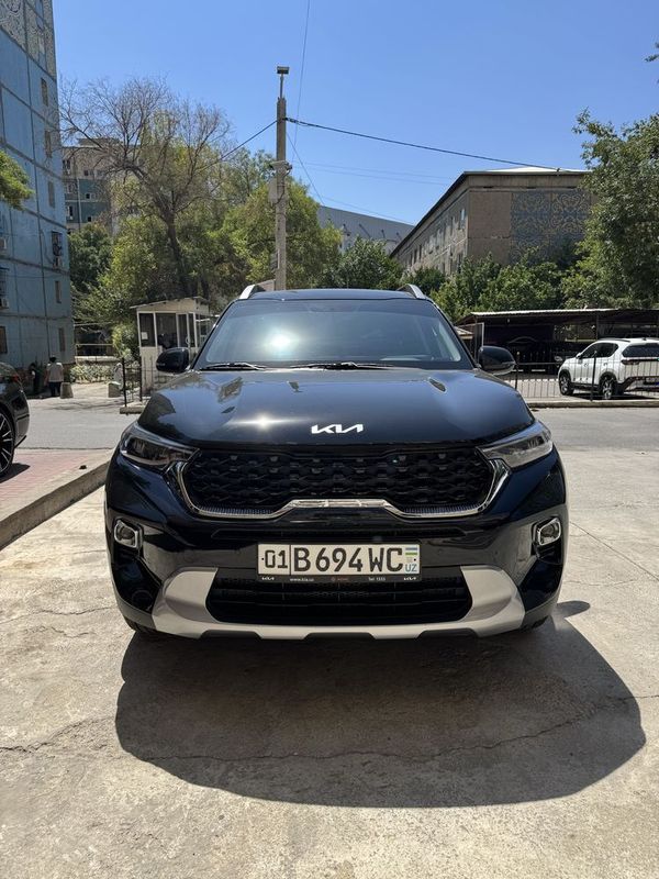 Продается Кия Сонет в отличном состоянии