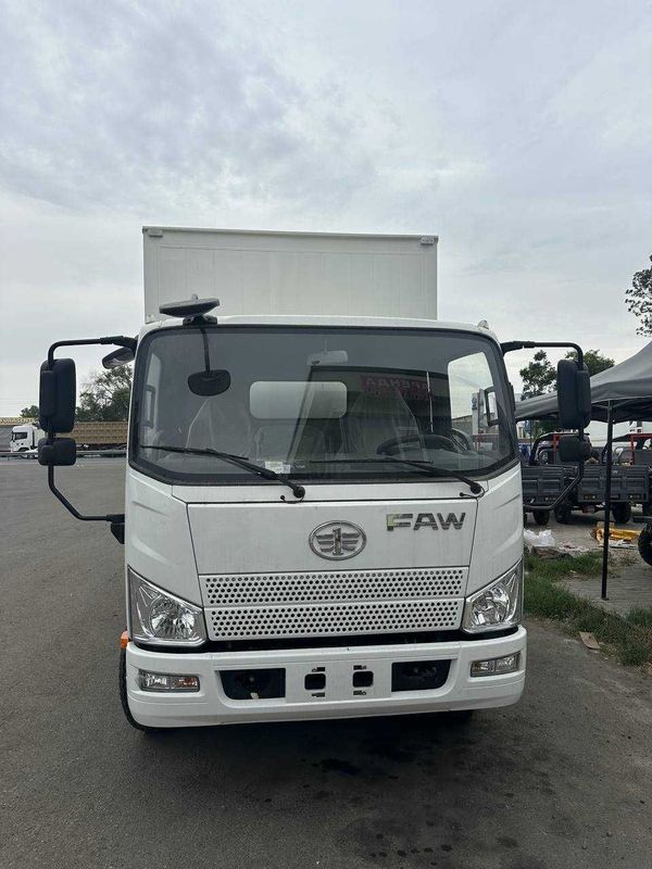 FAW TIGER V 5 metrlik Avtofurgoni CNG Metan метан FAW TIGER V 5 metrlik Avtofurgoni CNG Metan метан
