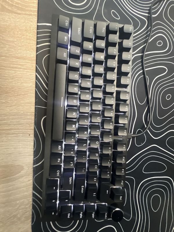 Клавиатура AJAZZ AK820 Клавиатура AJAZZ AK820