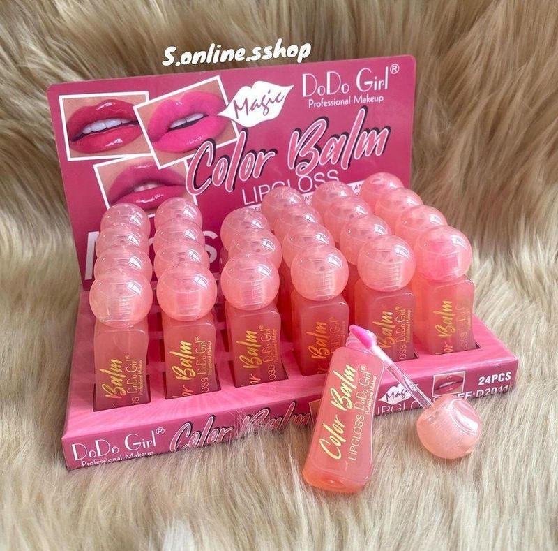 DodoGirl Lipbalm lab uchun pomada balzam