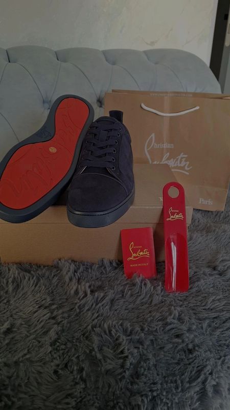 Louboutin доставка 10-13 дней