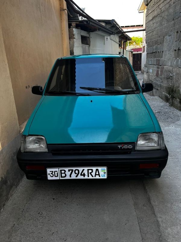 Срочно продам тико 1999 Срочно продам тико 1999