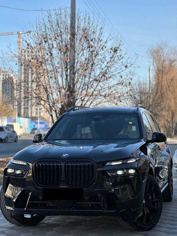 BMW X7 xDrive40i