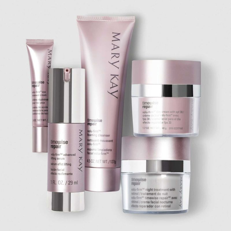 Набор Mary Kay антивозрастная серия 45 + TimeWise Repair. Суперскидка!