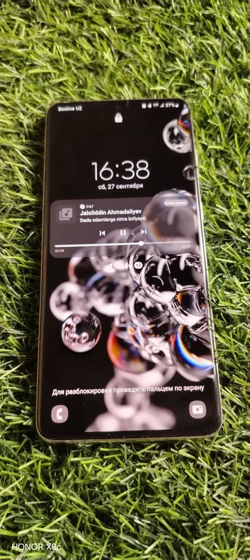 Samsung s20 plus 5g 12x256 sotiladi holati a'lo