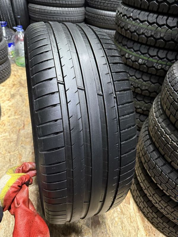 MICHELIN 265/45/21 xolati ideal L9