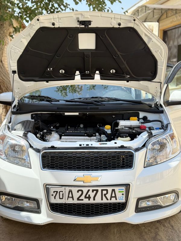 Chevrolet Nexia-3 Ravon Chevrolet Nexia-3 Ravon