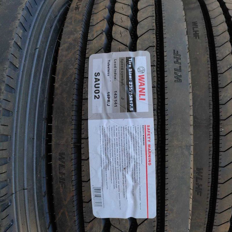 ISUZU balon 235/75R17.5 WANLI - 118$ ISUZU balon 235/75R17.5 WANLI - 118$