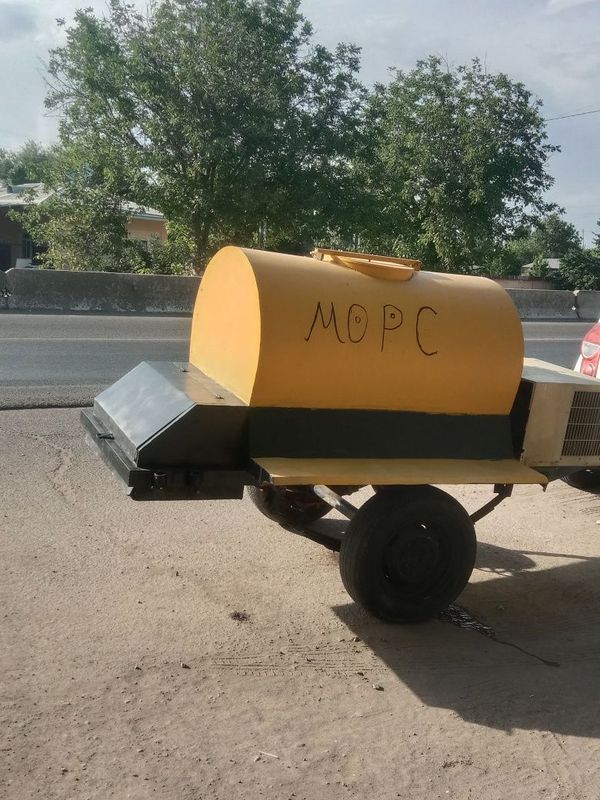 Mors bochka sotiladi