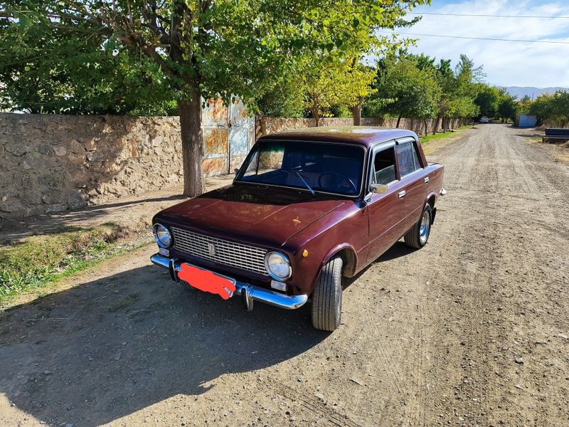 Vaz 2101 Italyansky