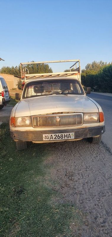 Volga31029 pikap