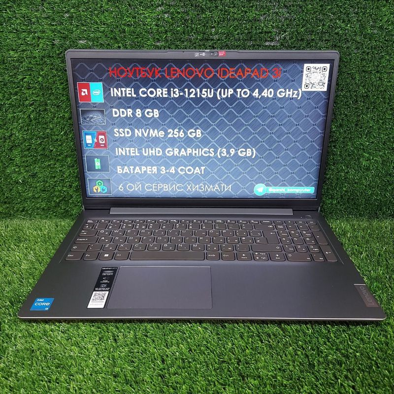 Ноутбук: Lenovo sotiladi Ноутбук: Lenovo sotiladi