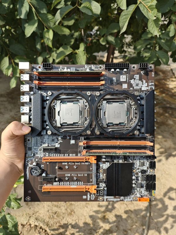 Комплект 24 ядра 48 потоков 32GB DDR4 + 2 кулера Комплект 24 ядра 48 потоков 32GB DDR4 + 2 кулера