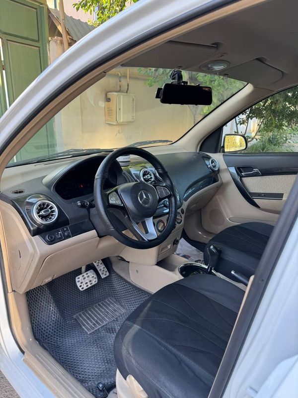 Chevrolet Nexia3 Avtomat 2017 Chevrolet Nexia3 Avtomat 2017