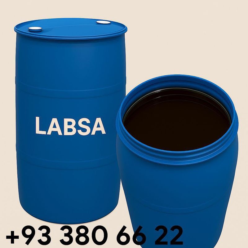 LABSA, или линейная алкилбензолсульфокислота.