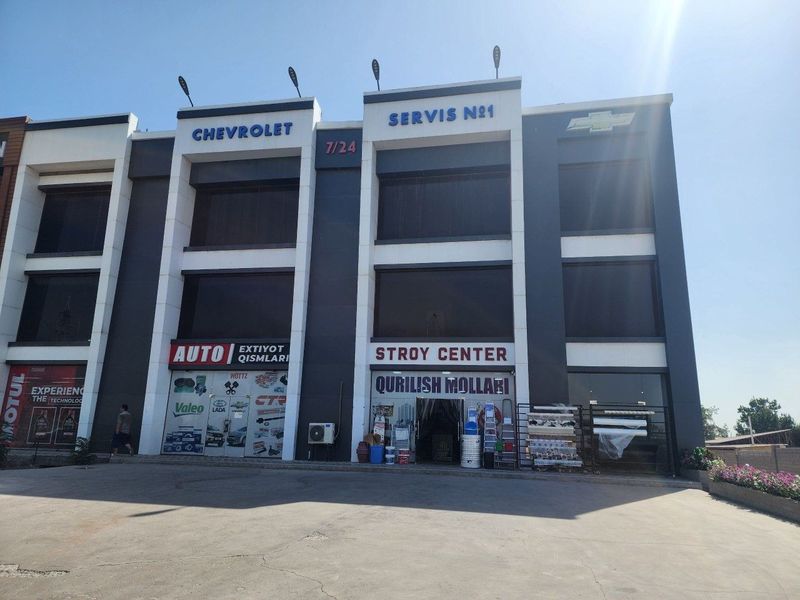 Avto servis dokonlar bilan Avto servis dokonlar bilan