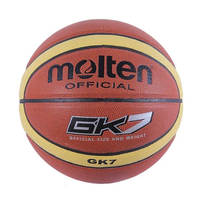 Баскетбольный мяч Molten GK7.Размер 7 Баскетбольный мяч Molten GK7.Размер 7