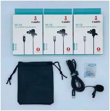 Микрофон Candc DC-C3 Микрофон Candc DC-C3