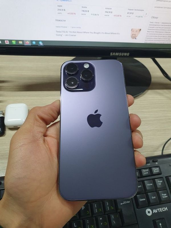 IPhone 14 Pro Max 256Gb E sim