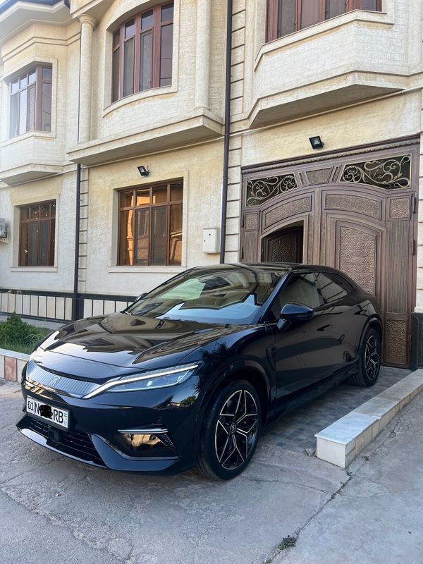 BYD song L 2024 5-позиция BYD song L 2024 5-позиция