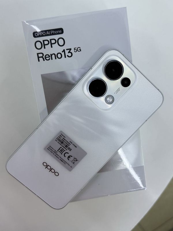 Reno 13 5G Yengi korsatish uchun boshqa teli ochib qoyganmiza Reno 13 5G Yengi korsatish uchun boshqa teli ochib qoyganmiza